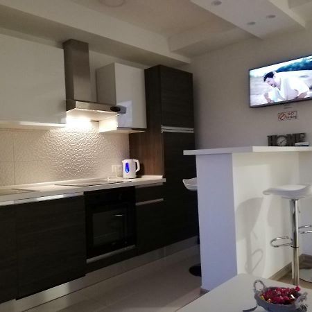Apartman Skribulja Жупаня Экстерьер фото